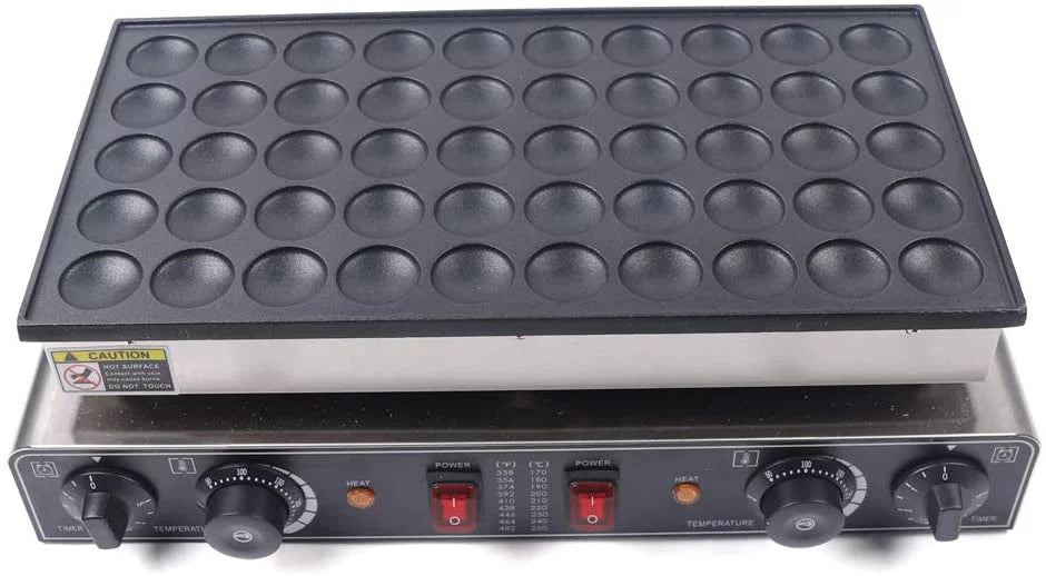 Nonstick Electric Mini Pancake Maker I348