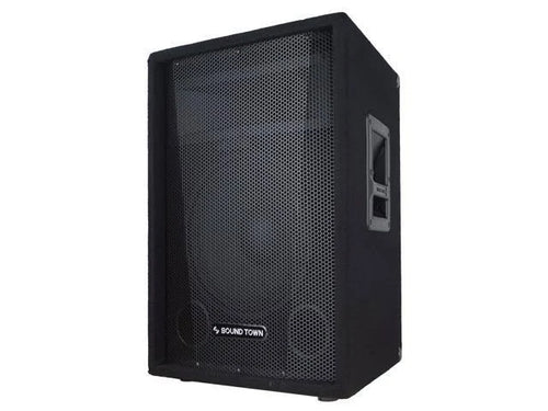 12x22 Full-Range Passive PA Speaker D346199