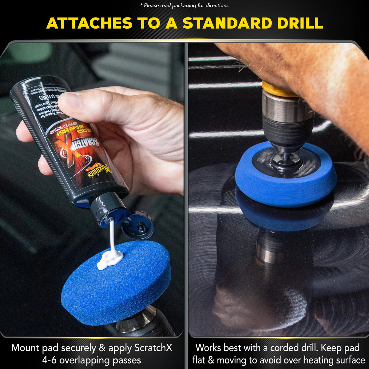 Car Scratch Remover 1 Pack H25046