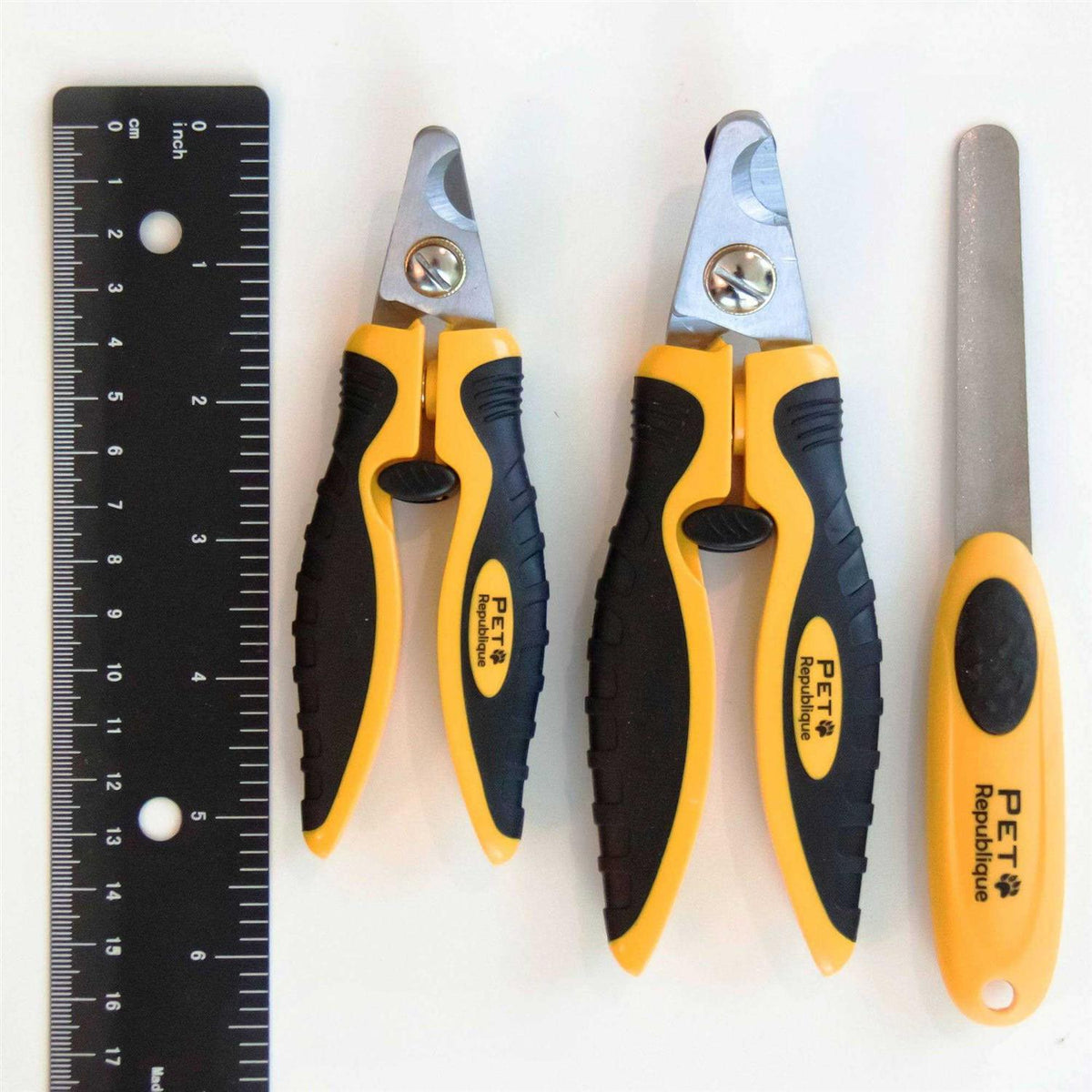 Dog Nail Grinder and Nail Clippers O4192