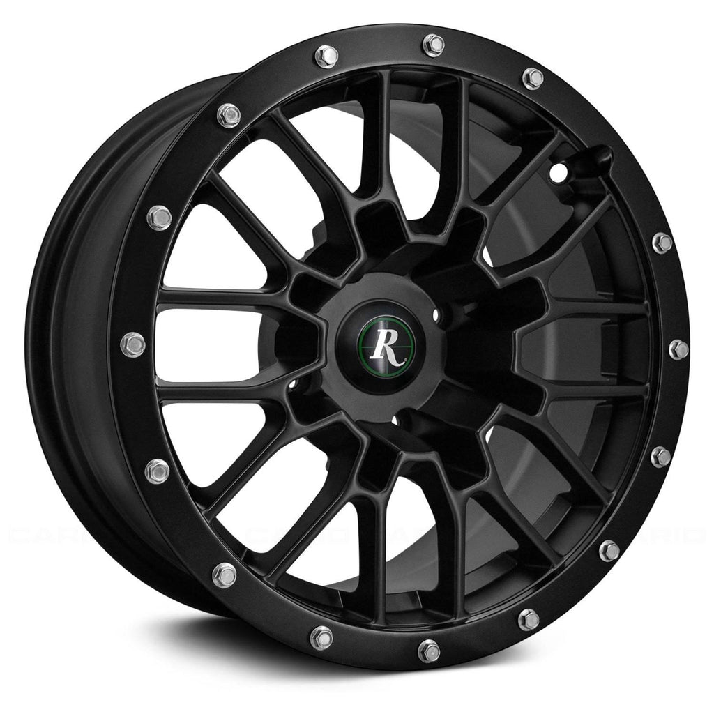 Satin Black ATV/UTV Wheel N3113