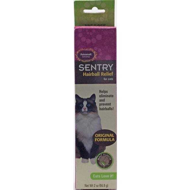 Hairball Relief V8752