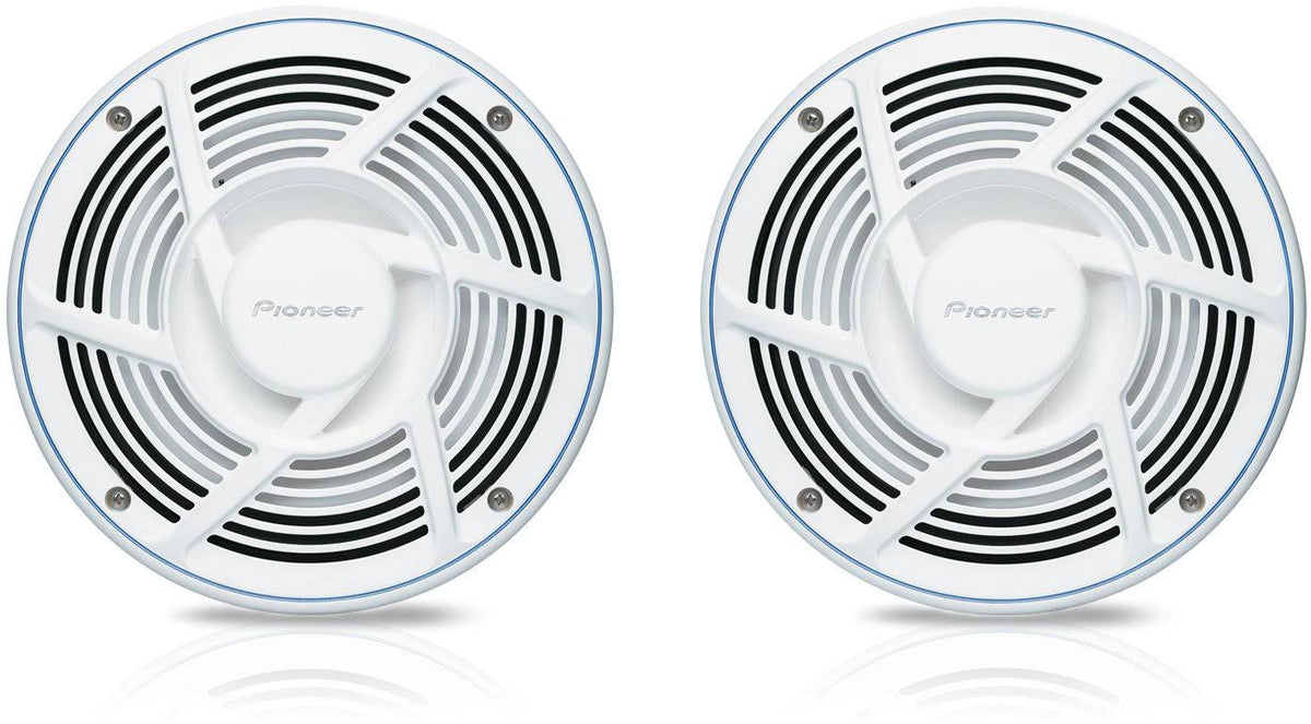 2-Way Nautica Speaker Pair D19504