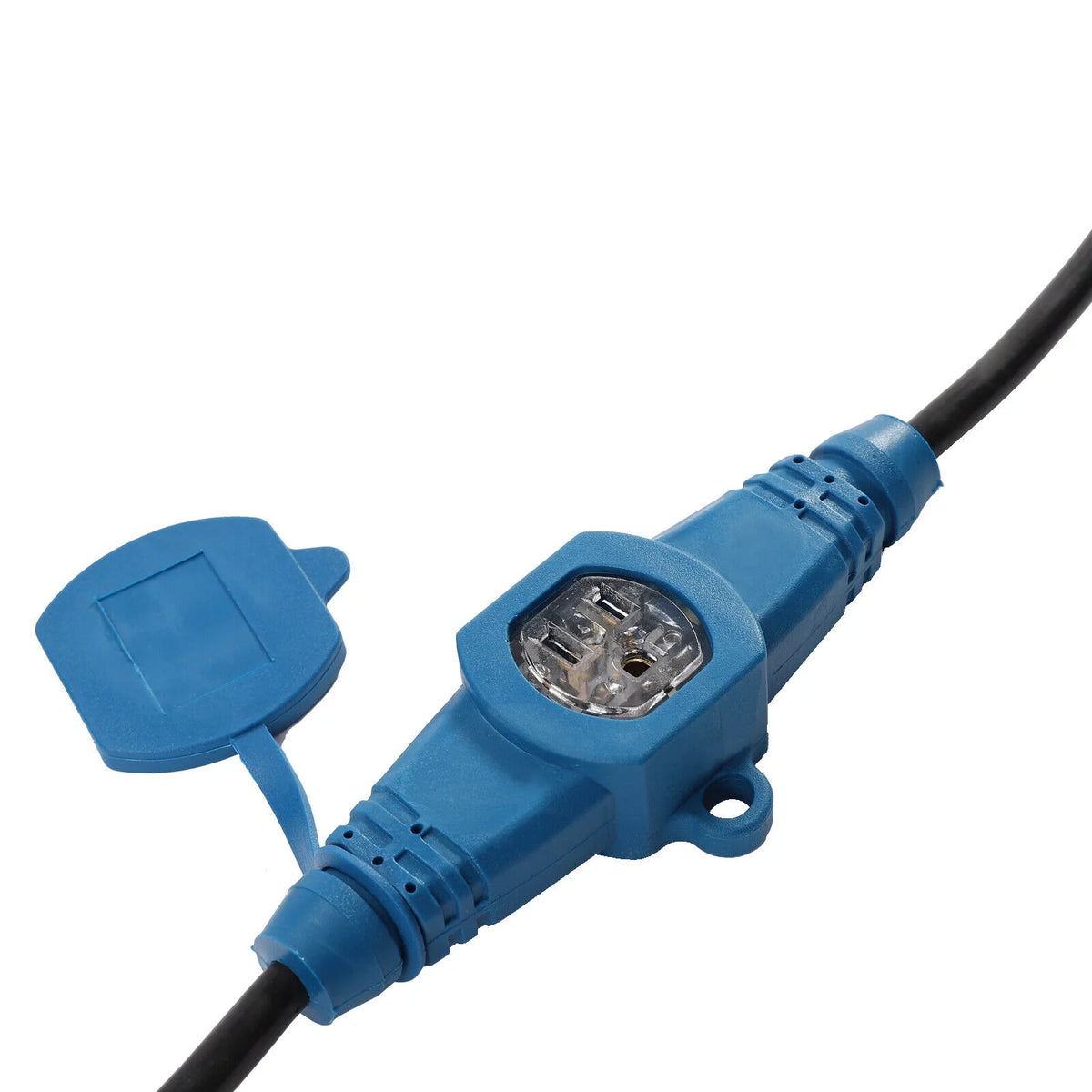 12 Gauge Heavy Duty Extension Cord 11 Outlets N7240