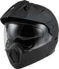 Matte Black Modular Helmet G47008