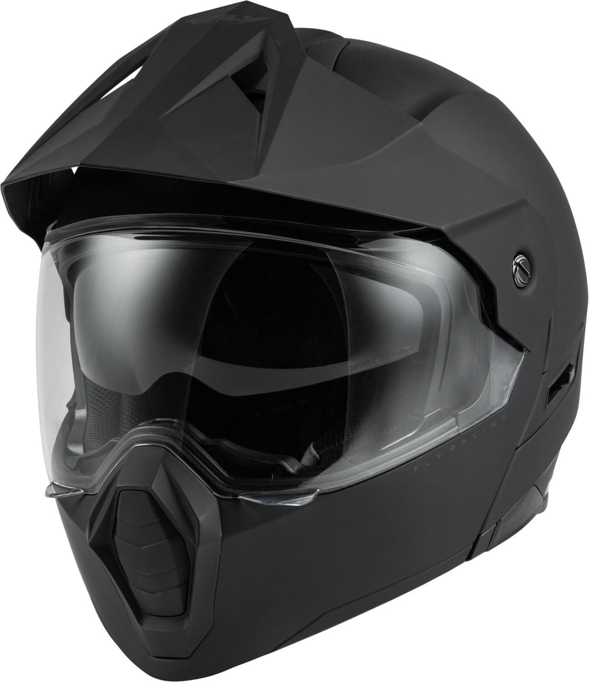 Matte Black Modular Helmet G47008