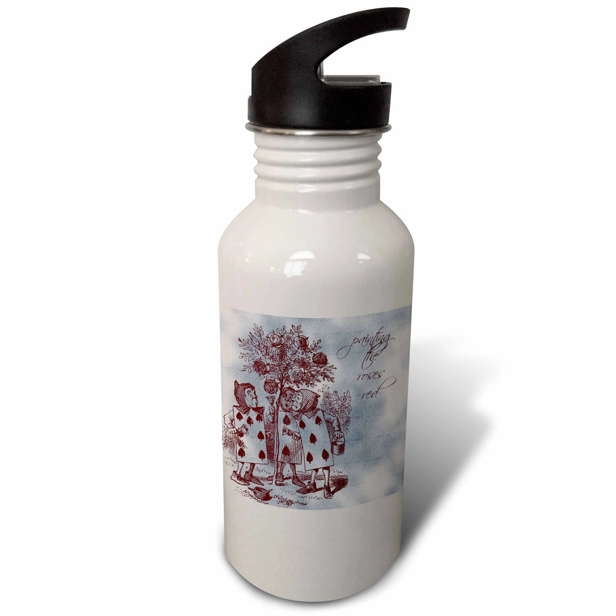 21 oz Sports Water Bottle N598