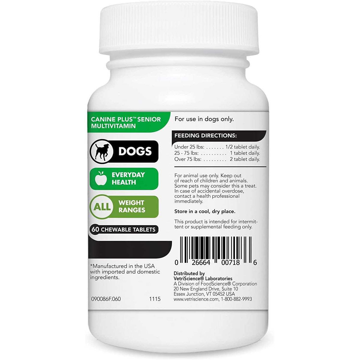 Senior Multivitamin T45952