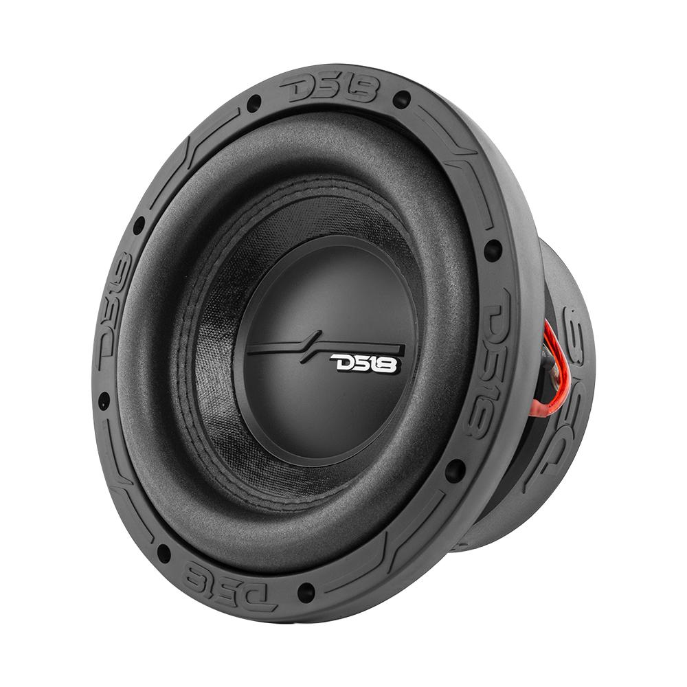 900W Peak 8" Dual 4-Ohm Car Subwoofer B784497
