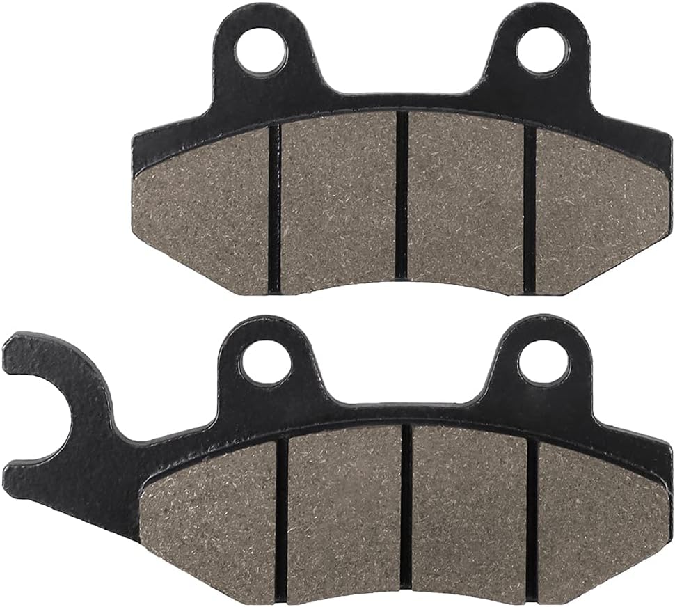 Brake Pads Front and Rear A17052