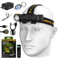 Rechargeable LED Headlamp with Magnet, 4000 Lumens P7895