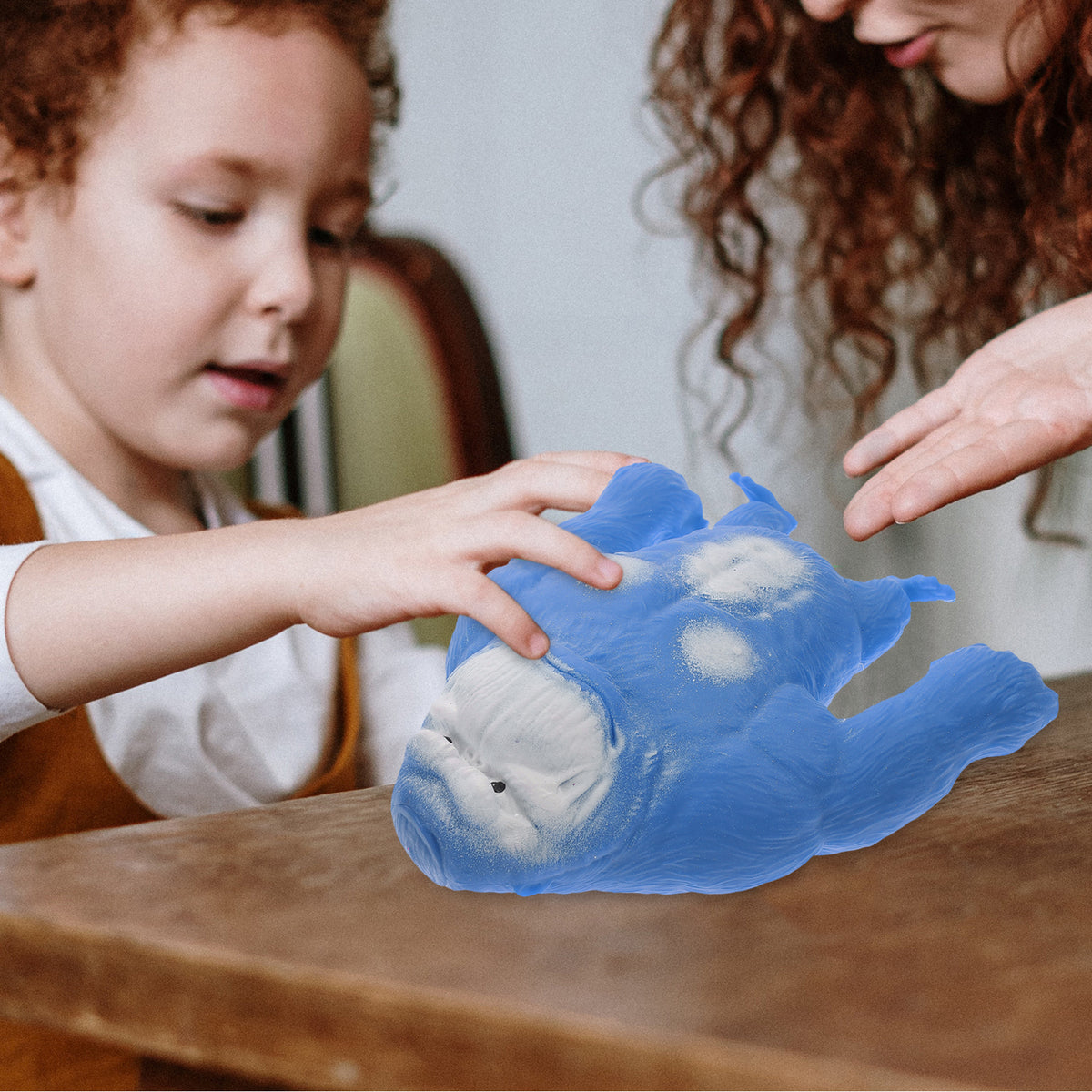Decompression Gorilla Monkey Stress Balls I7693